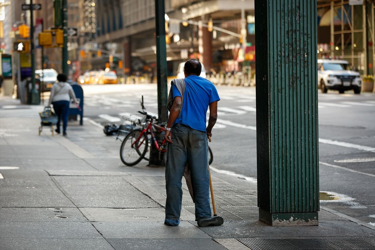 New York eyaletinde 70 bin evsizin durumu korkutuyor - Sayfa 8