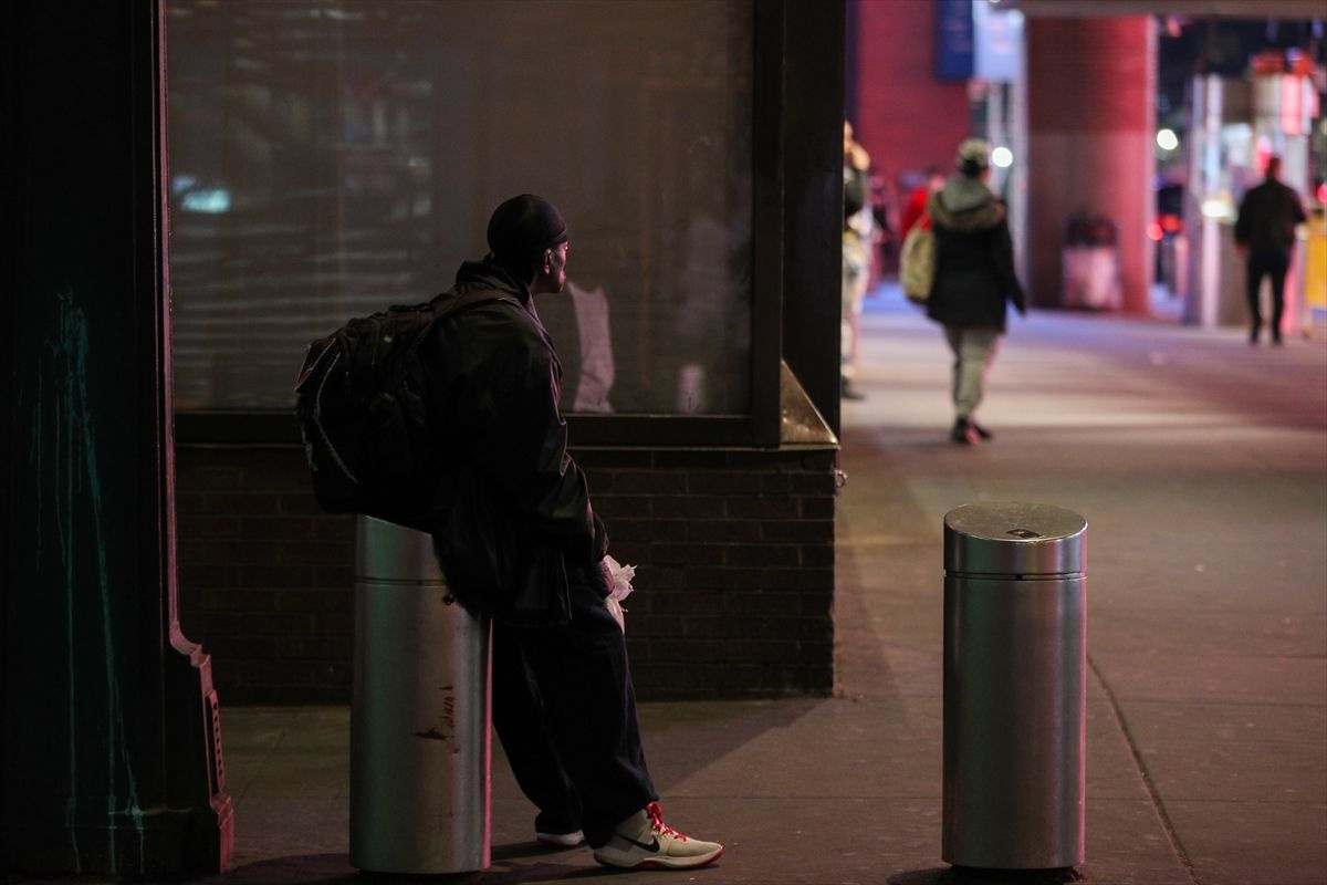 New York eyaletinde 70 bin evsizin durumu korkutuyor - Sayfa 6