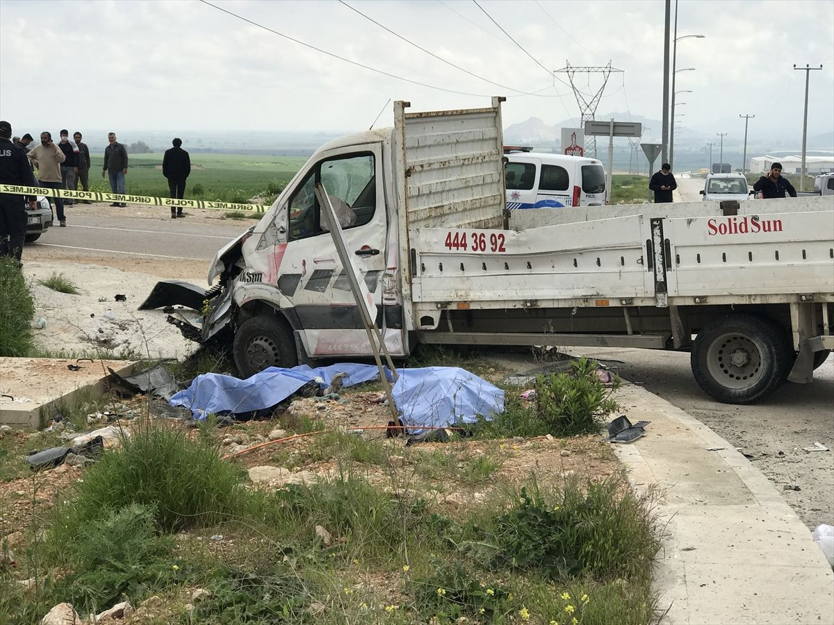 Polis memurunun zor anladı, gözyaşlarını tutamadı - Sayfa 13