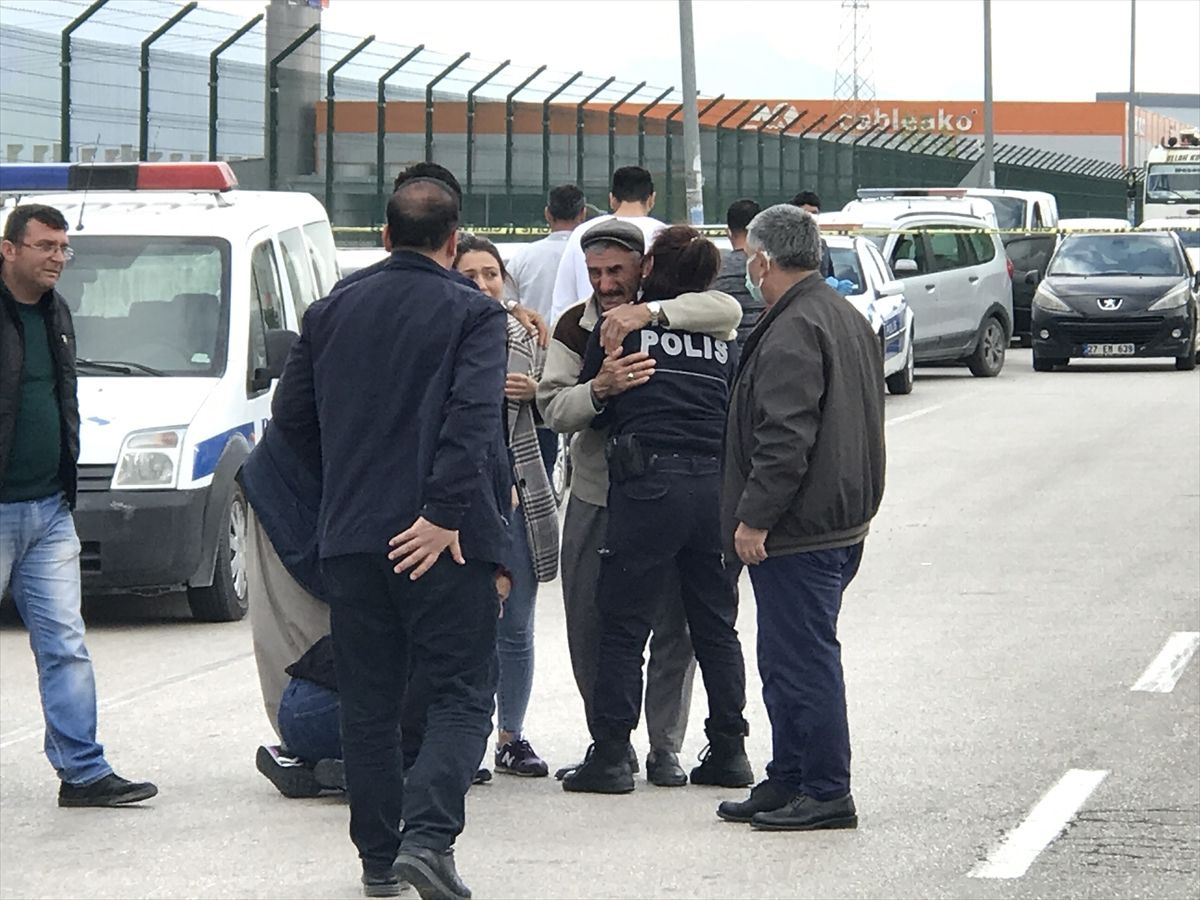 Polis memurunun zor anladı, gözyaşlarını tutamadı - Sayfa 10