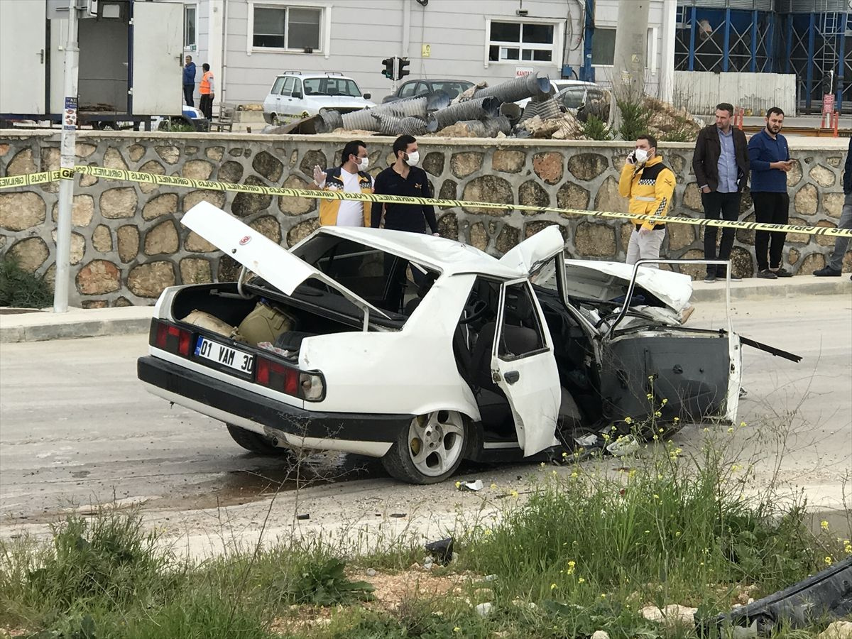 Polis memurunun zor anladı, gözyaşlarını tutamadı - Sayfa 11