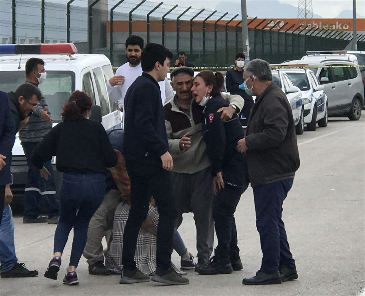 Polis memurunun zor anladı, gözyaşlarını tutamadı - Sayfa 5