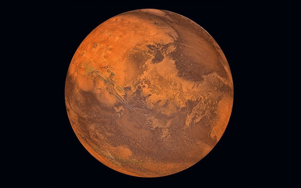 Evinizden Mars'ı gezin - Sayfa 1