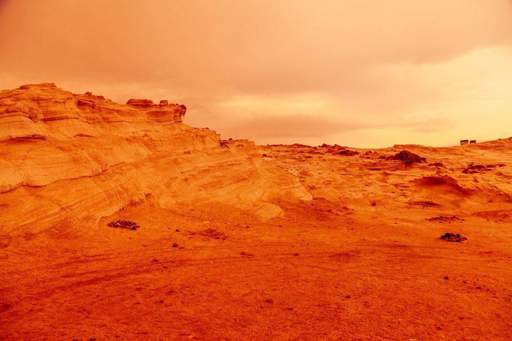 Evinizden Mars'ı gezin - Sayfa 3