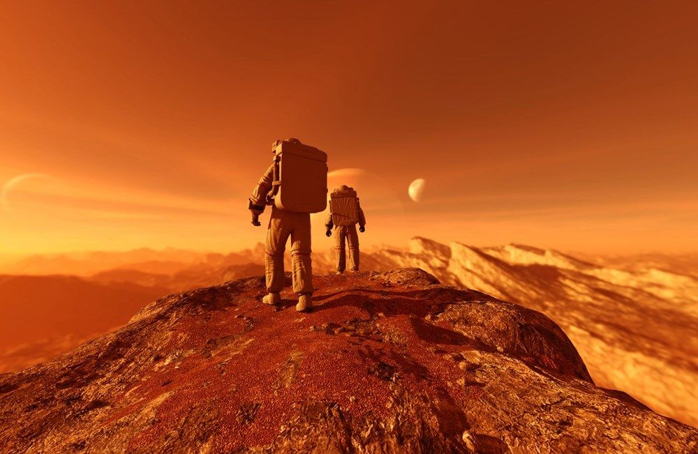 Evinizden Mars'ı gezin - Sayfa 5
