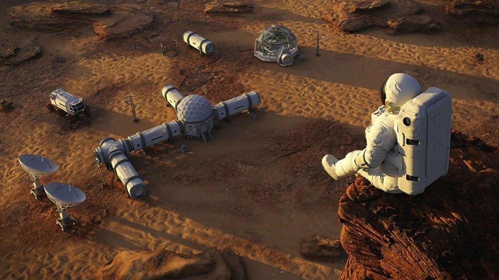 Evinizden Mars'ı gezin - Sayfa 6