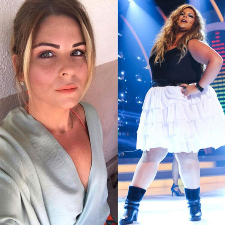 İncecik oldular! işte zayıflayan ünlüler - Sayfa 12