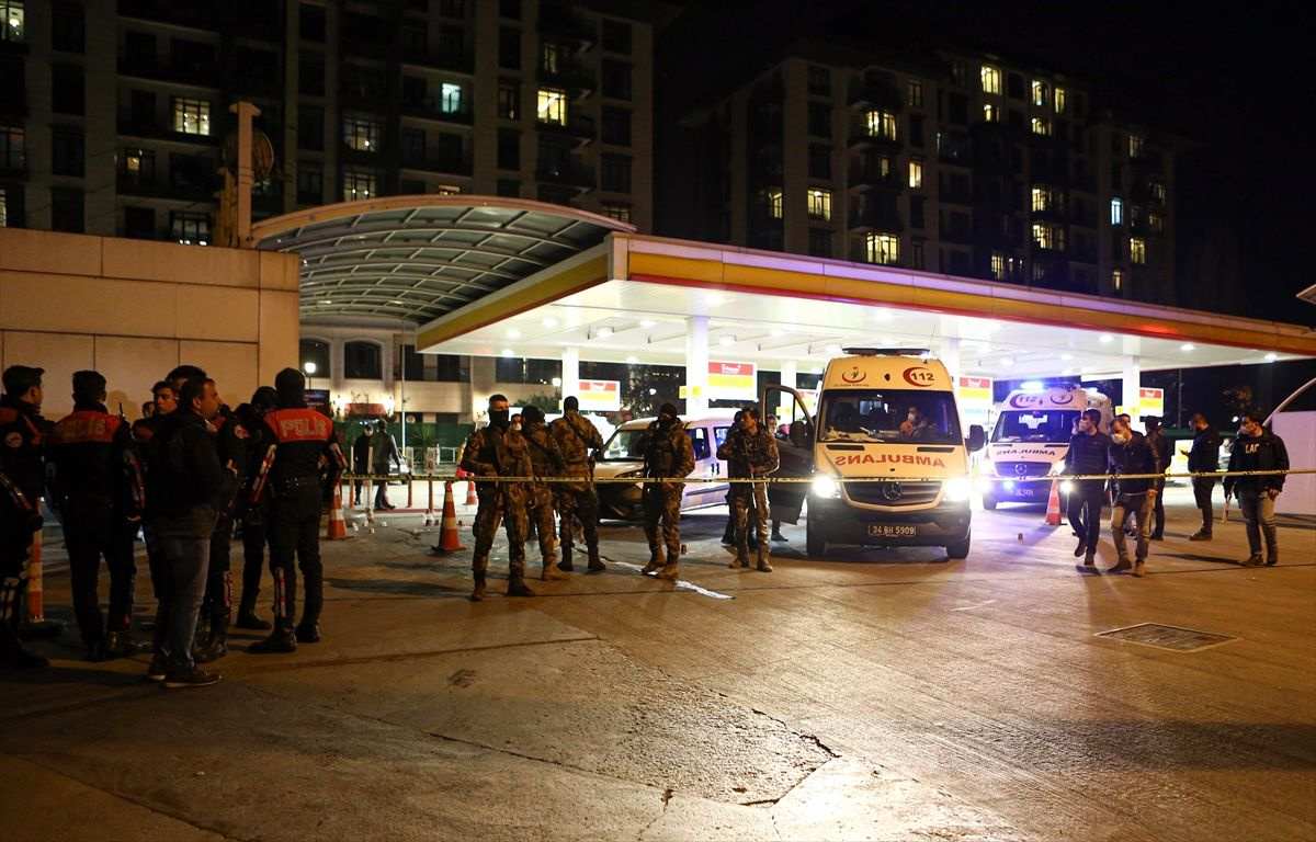 İstanbul'da polise silahlı saldırı - Sayfa 5