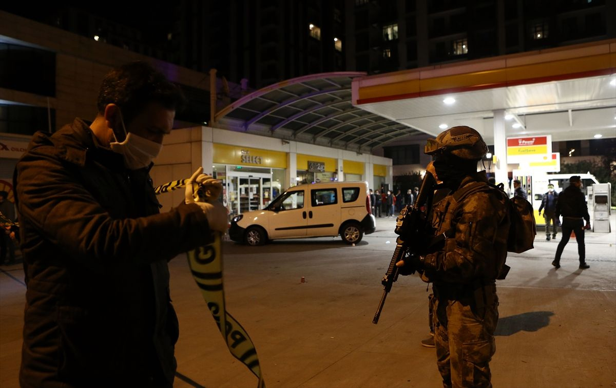 İstanbul'da polise silahlı saldırı - Sayfa 7