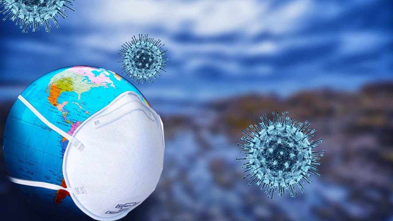 Dünyada koronavirüste son durum: İtalya, İspanya ve ABD'de düşüş var