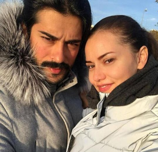 Fahriye Evcen ve Burak Özçivit'in oğlu 'Karan' 1 yaşında - Sayfa 5