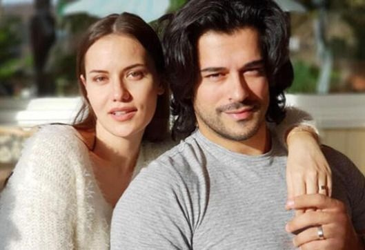 Fahriye Evcen ve Burak Özçivit'in oğlu 'Karan' 1 yaşında - Sayfa 6