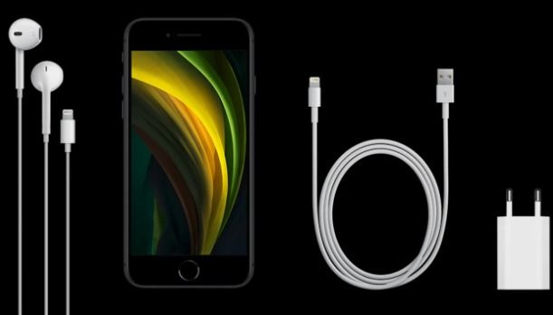 2020 Model iPhone SE tanıtıldı - Sayfa 7