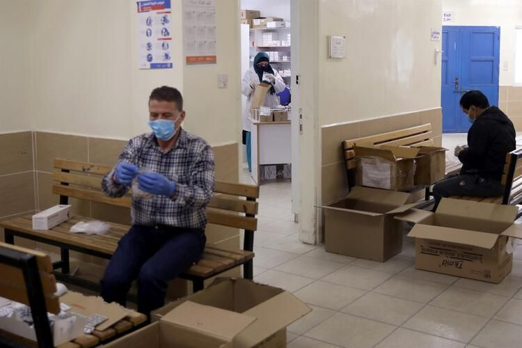 Koronavirüsün ilk görüldüğü kişi profilini sildi - Sayfa 19