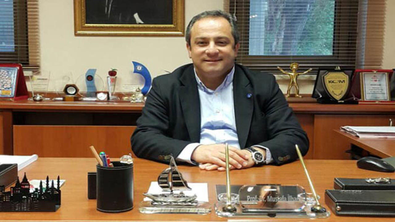 Prof. Dr. Mustafa Necmi İlhan