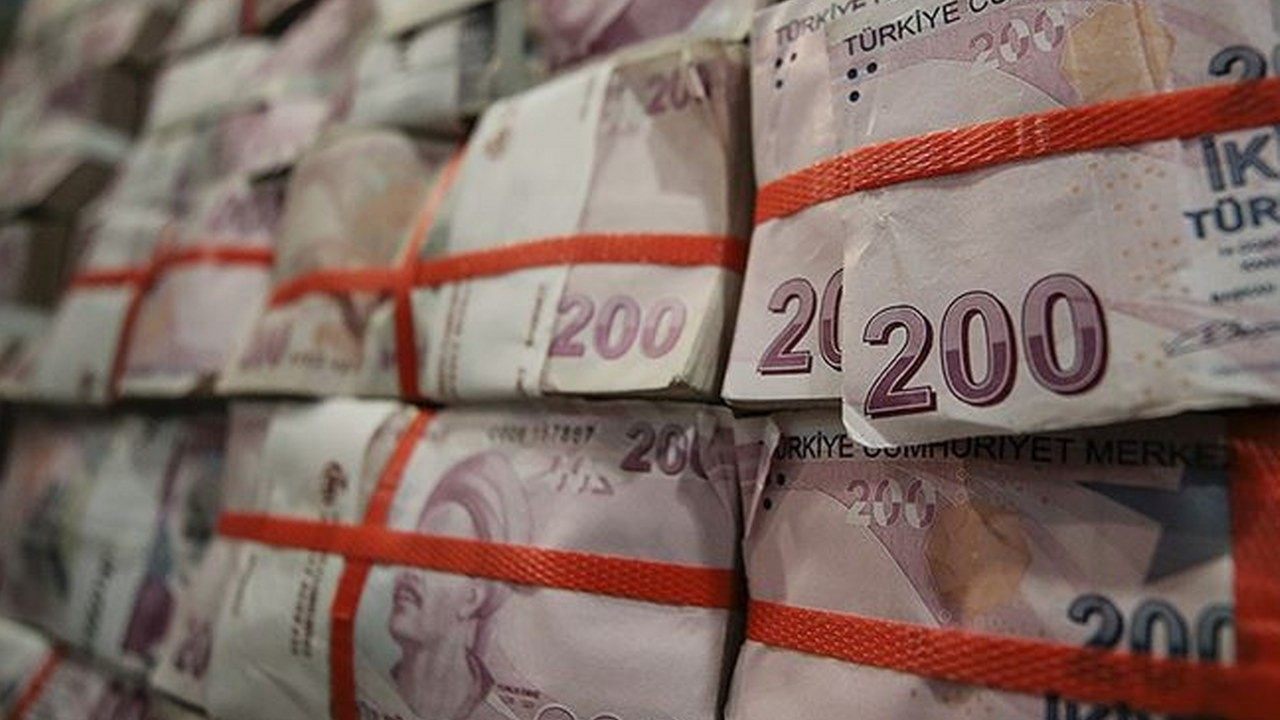 Toplam kredi stoku 3,3 trilyon liraya yükseldi