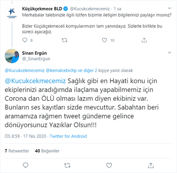 İBB'den istediği yardımı alamayan vatandaşa Ağrı Belediyesi yetişti - Sayfa 7