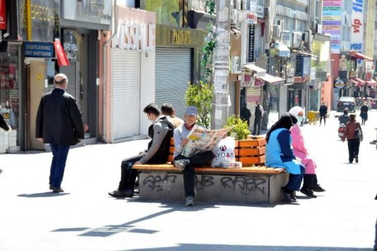 Sokağa çıkma yasağına saatler kala İstanbul! - Sayfa 7