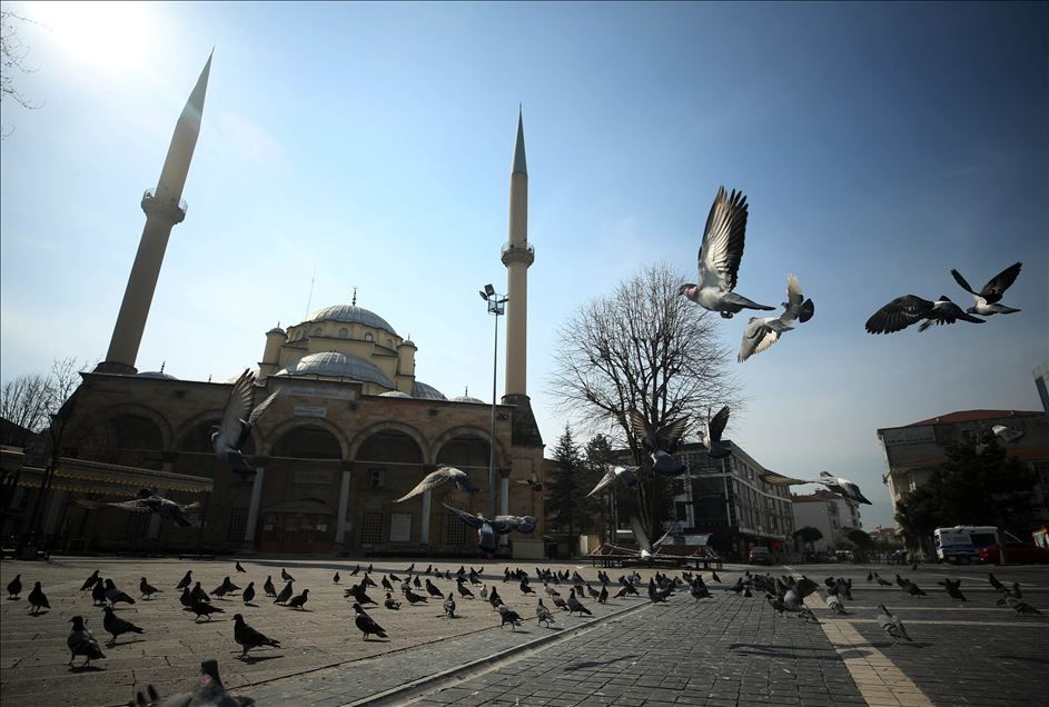 Türkiye ve dünyadan haftanın fotoğrafları - Sayfa 24