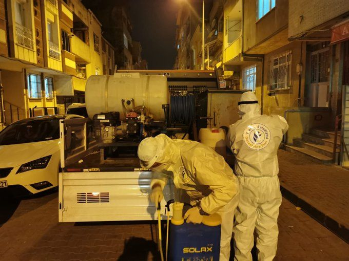 İBB'den istediği yardımı alamayan vatandaşa Ağrı Belediyesi yetişti - Sayfa 5