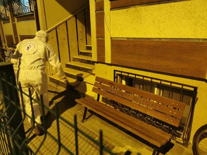 İBB'den istediği yardımı alamayan vatandaşa Ağrı Belediyesi yetişti - Sayfa 6