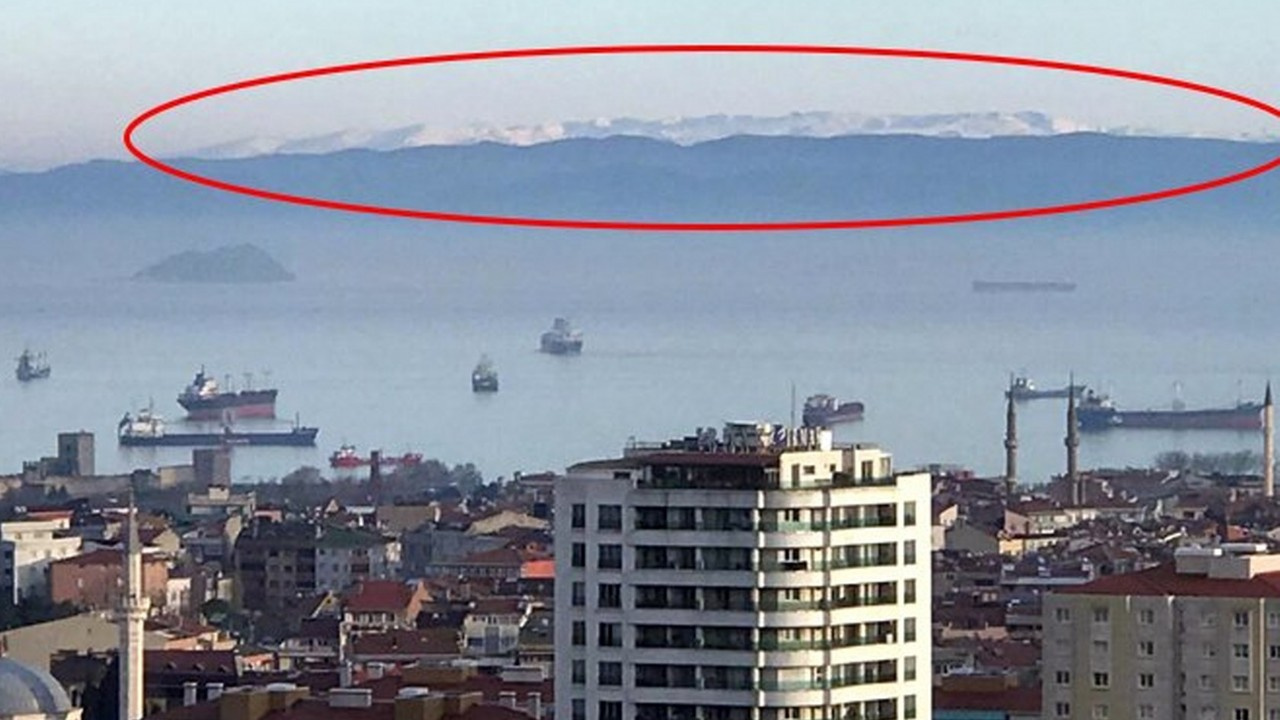 İstanbullular evde kalınca ortaya çıktı