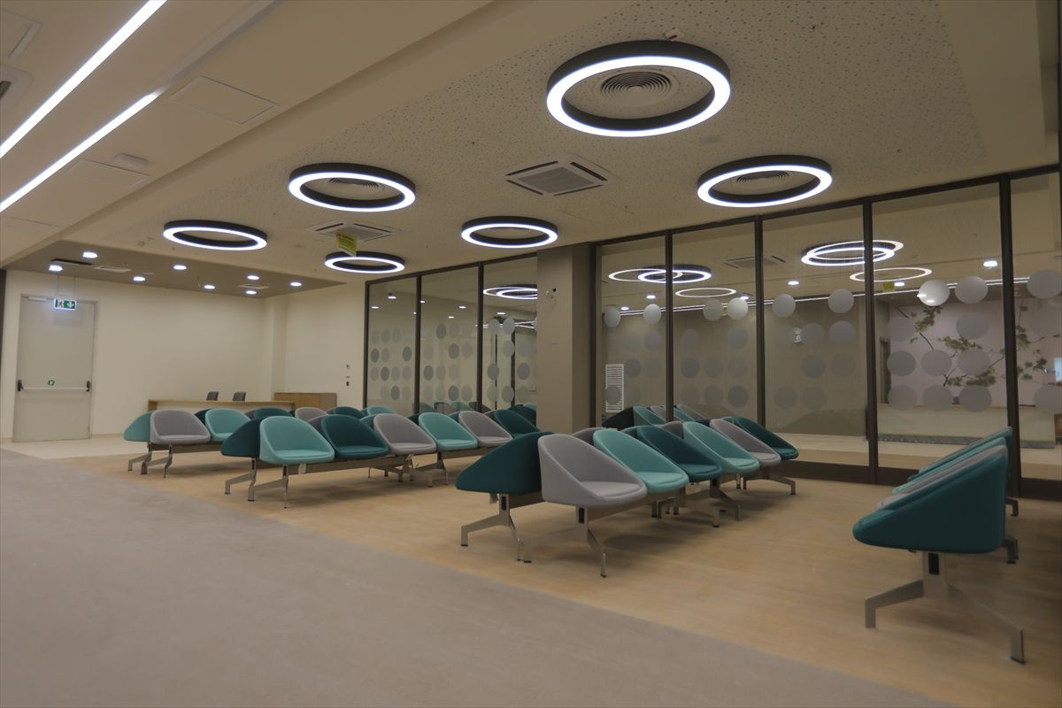 Başakşehir Şehir Hastanesi'den görüntüler - Sayfa 5