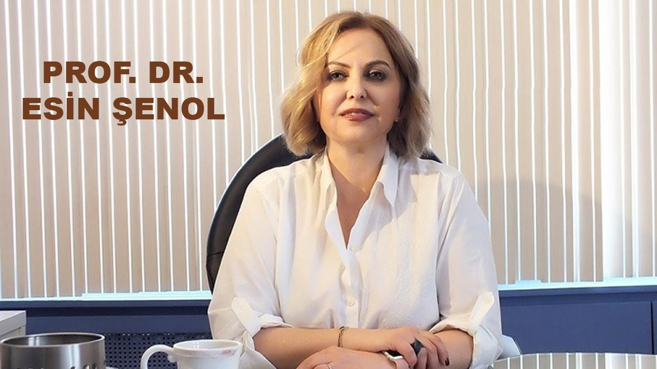 Prof. Dr. Esin Şenol