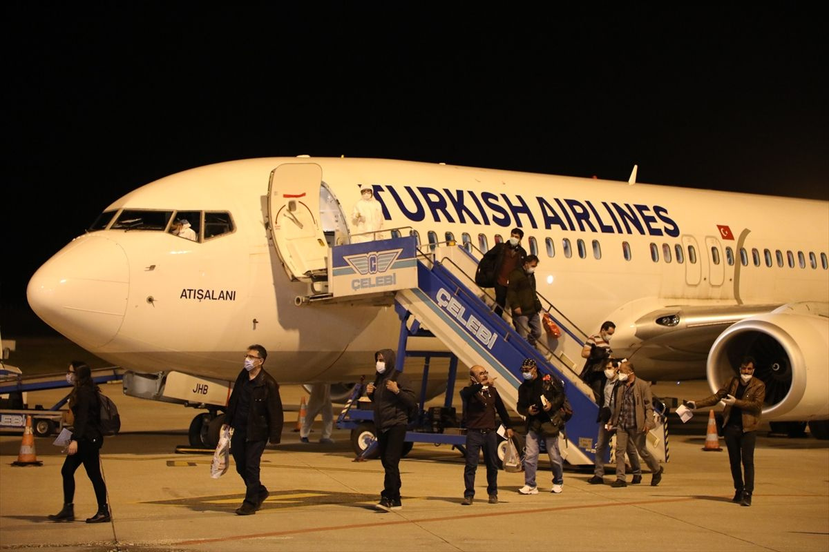 Macaristan'dan getirildiği Bingöl'de karantinaya alınan öğrenci şehre küfretti - Sayfa 10