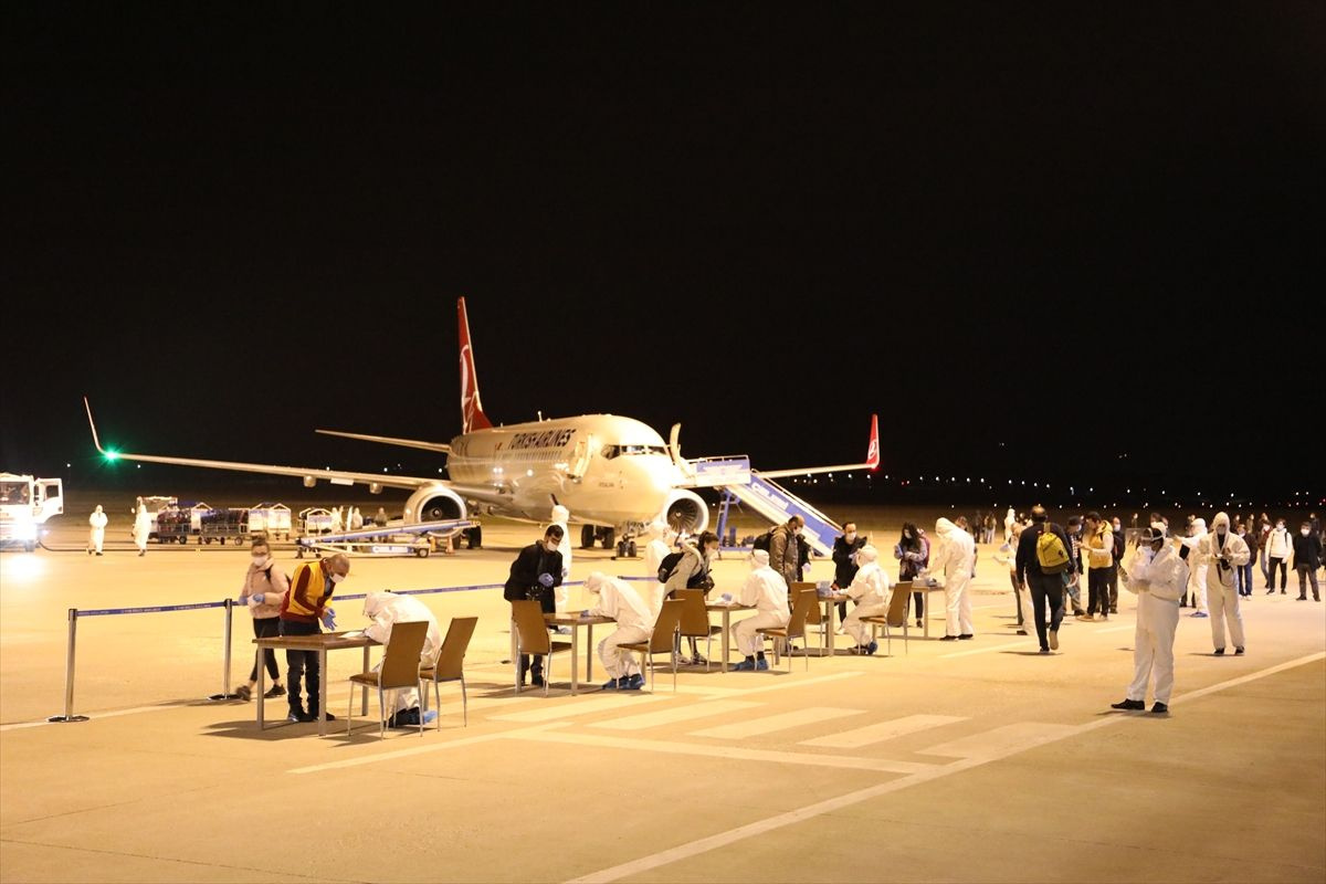 Macaristan'dan getirildiği Bingöl'de karantinaya alınan öğrenci şehre küfretti - Sayfa 6