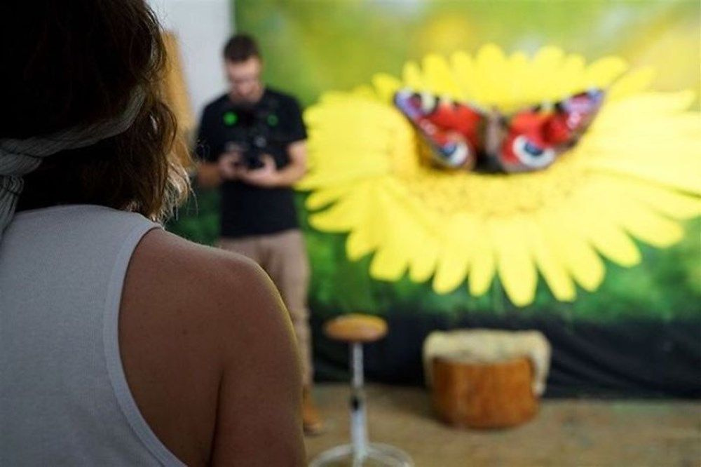 Fotoğraftaki kadını görüyor musunuz? - Sayfa 7