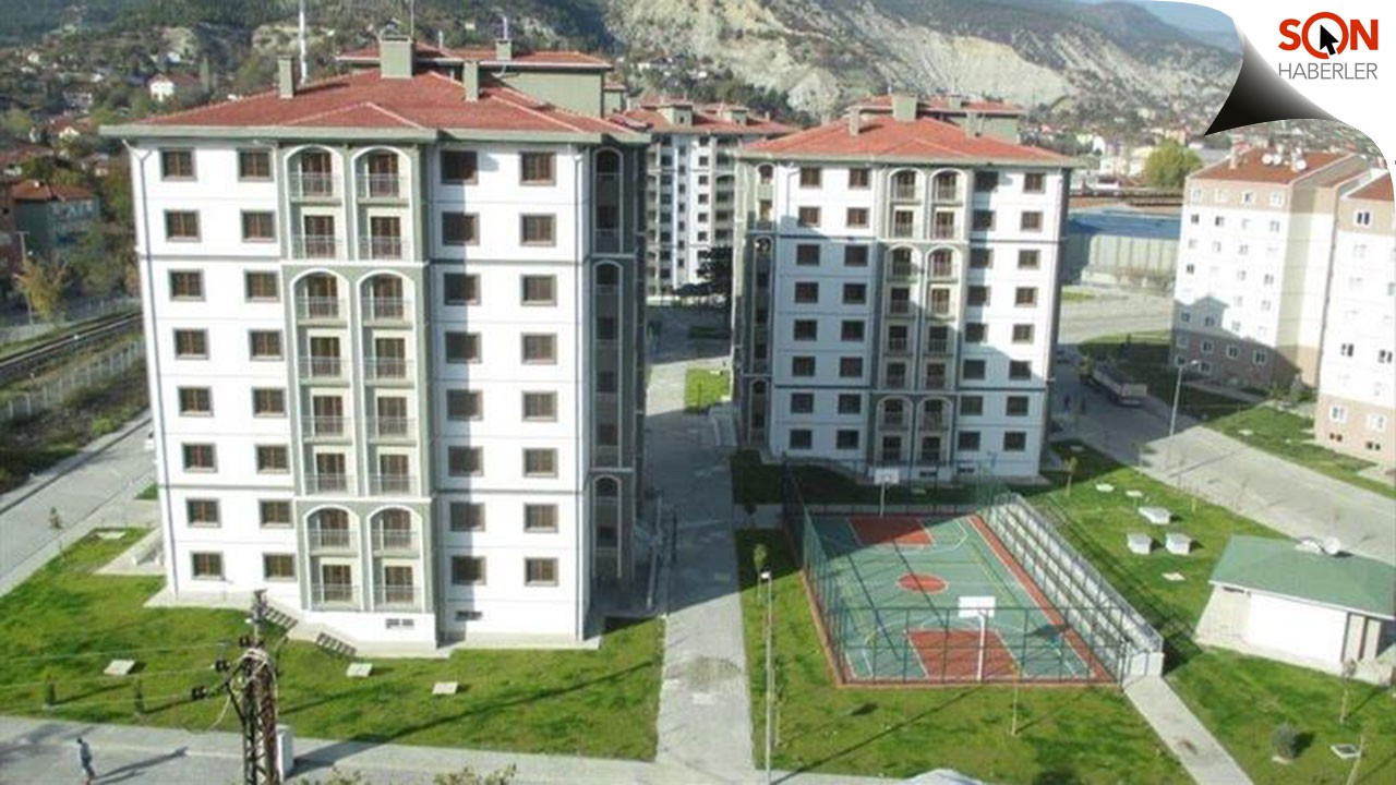 TOKİ Arnavutluk'ta 520 konut yapıp teslim etti