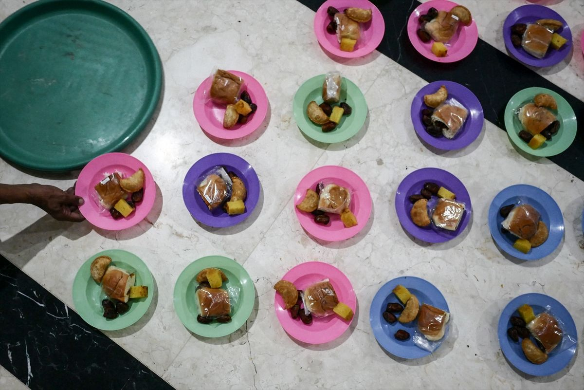 Farklı ülkelerden iftar sofraları - Sayfa 8