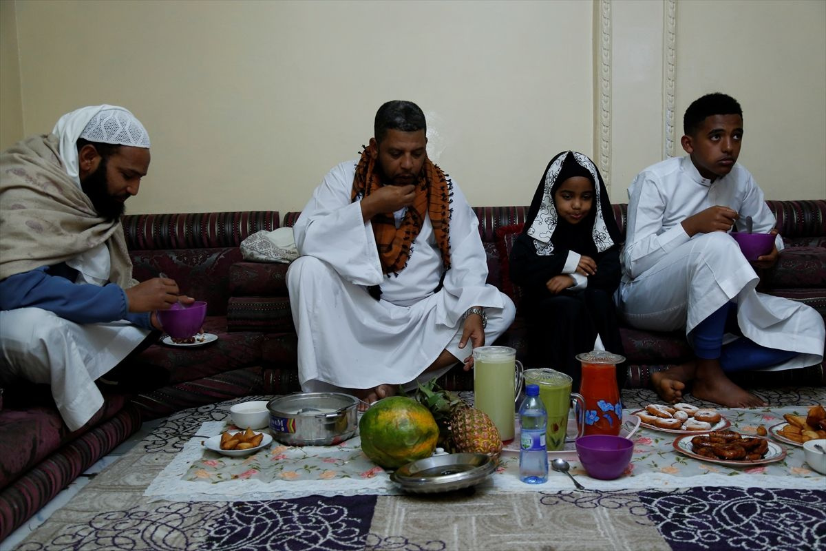 Farklı ülkelerden iftar sofraları - Sayfa 11