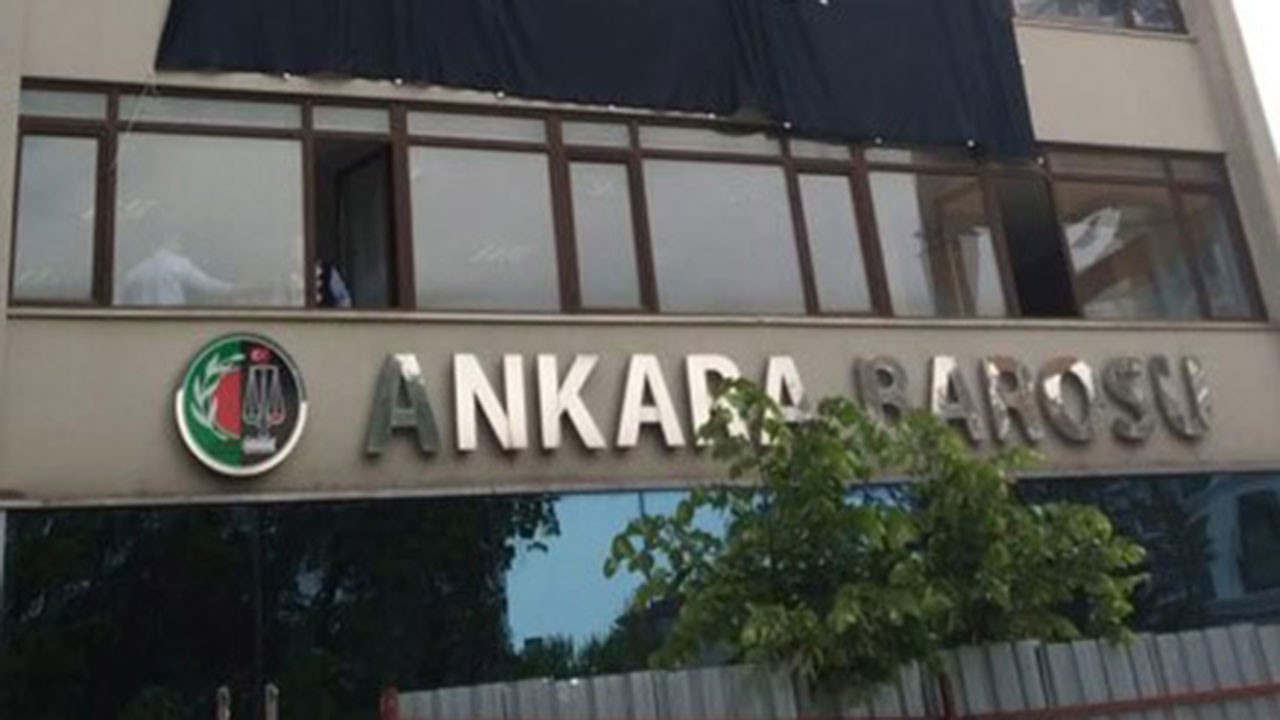 İslama hakaret eden Ankara Barosu'na soruşturma