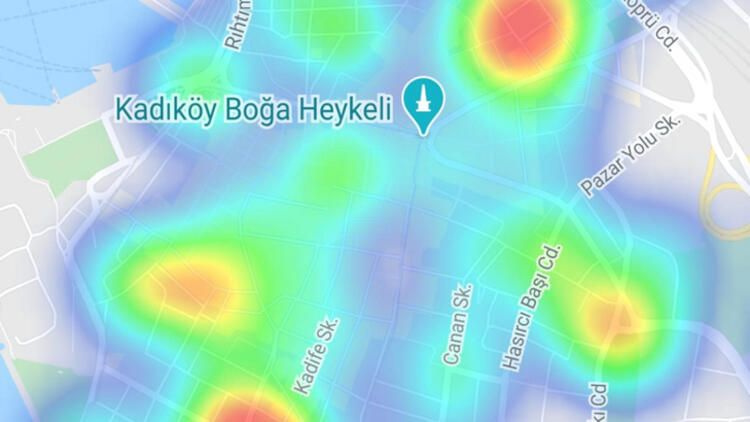 İstanbul'da ilçe ilçe koronavirüs haritası - Sayfa 11