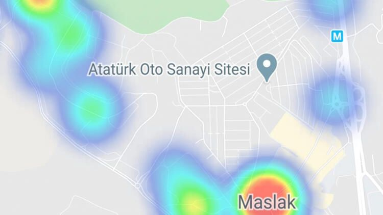 İstanbul'da ilçe ilçe koronavirüs haritası - Sayfa 8