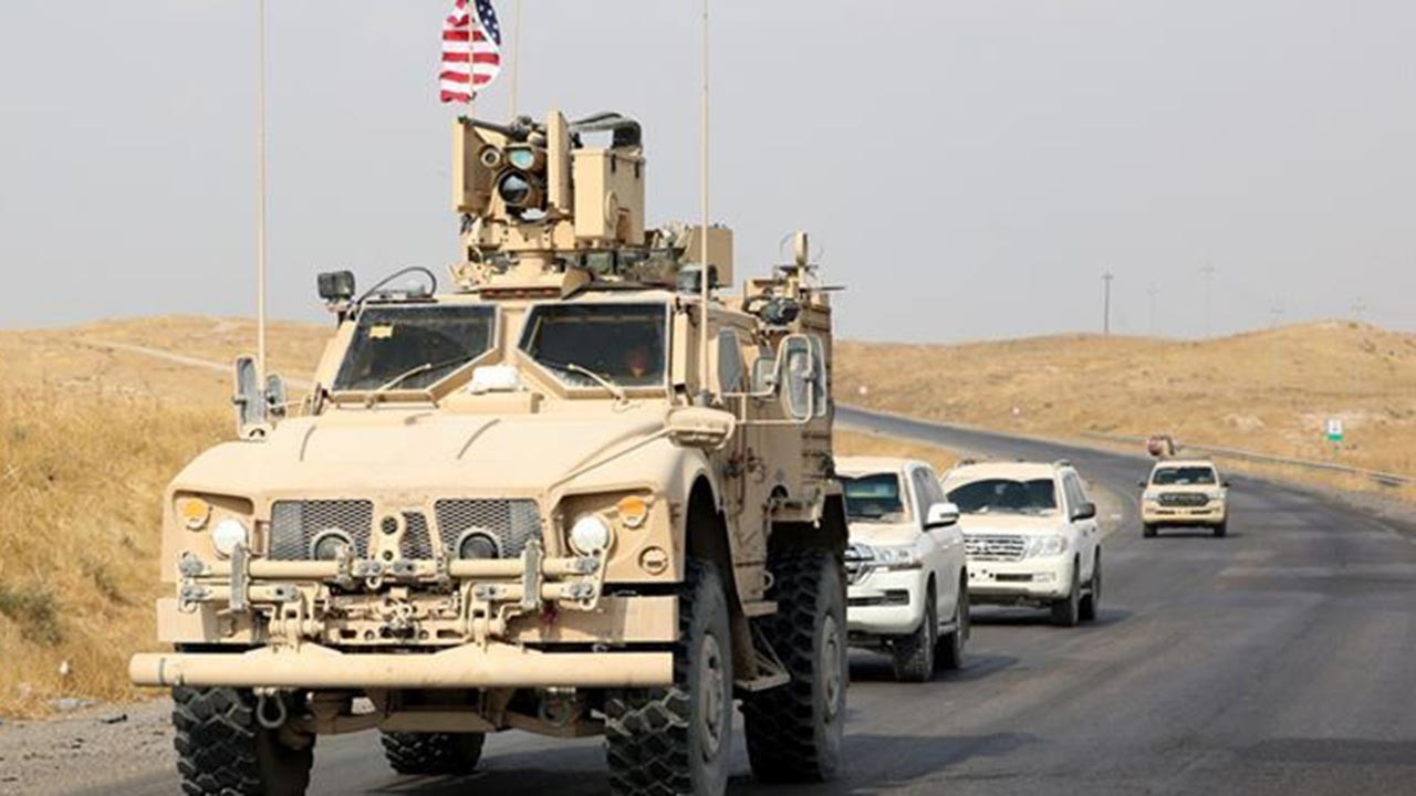 ABD, YPG'yi safdışı bıraktı, Araplar'a yöneldi