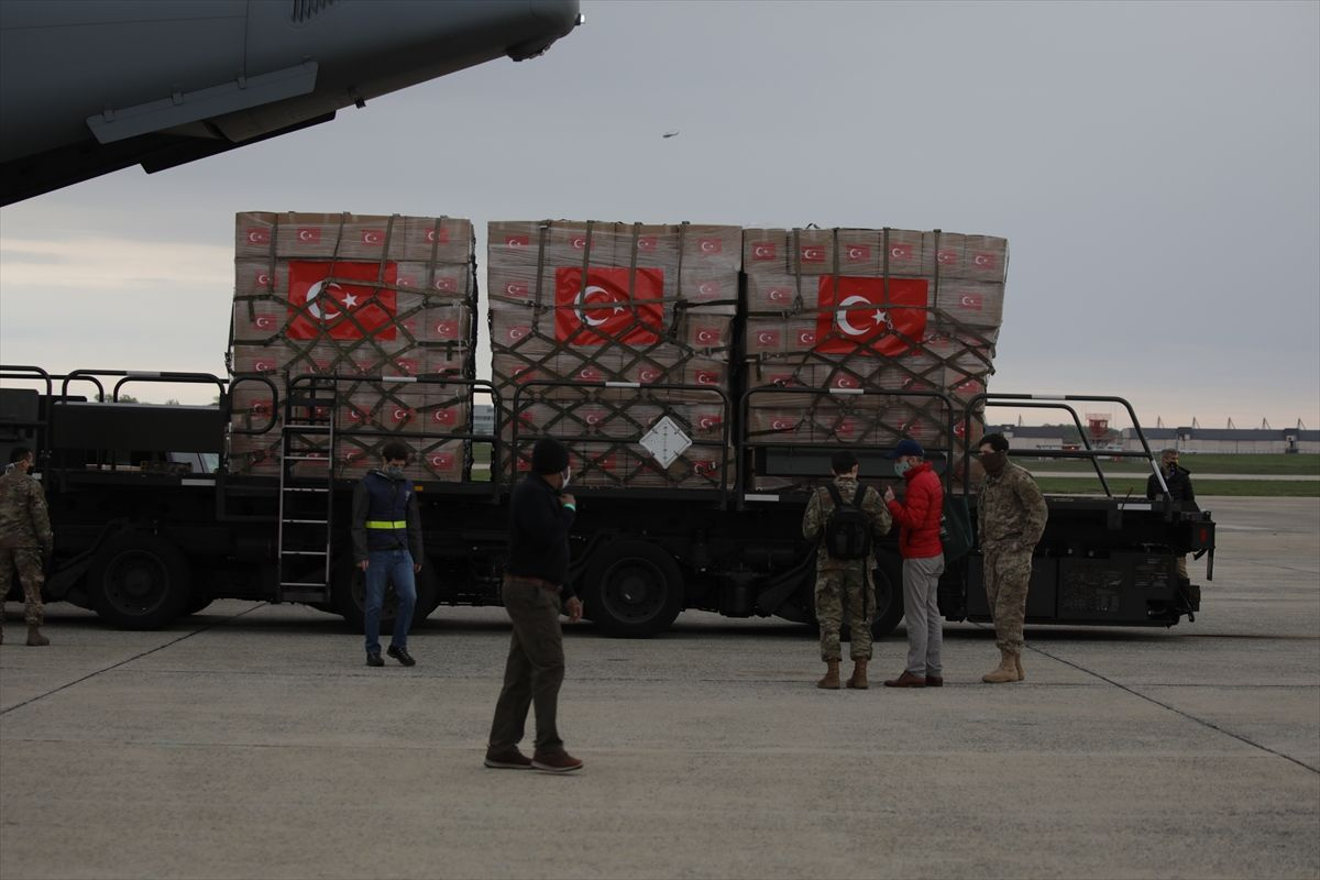 ABD Dışişleri Bakanı: Türkiye'ye minettarız - Sayfa 13
