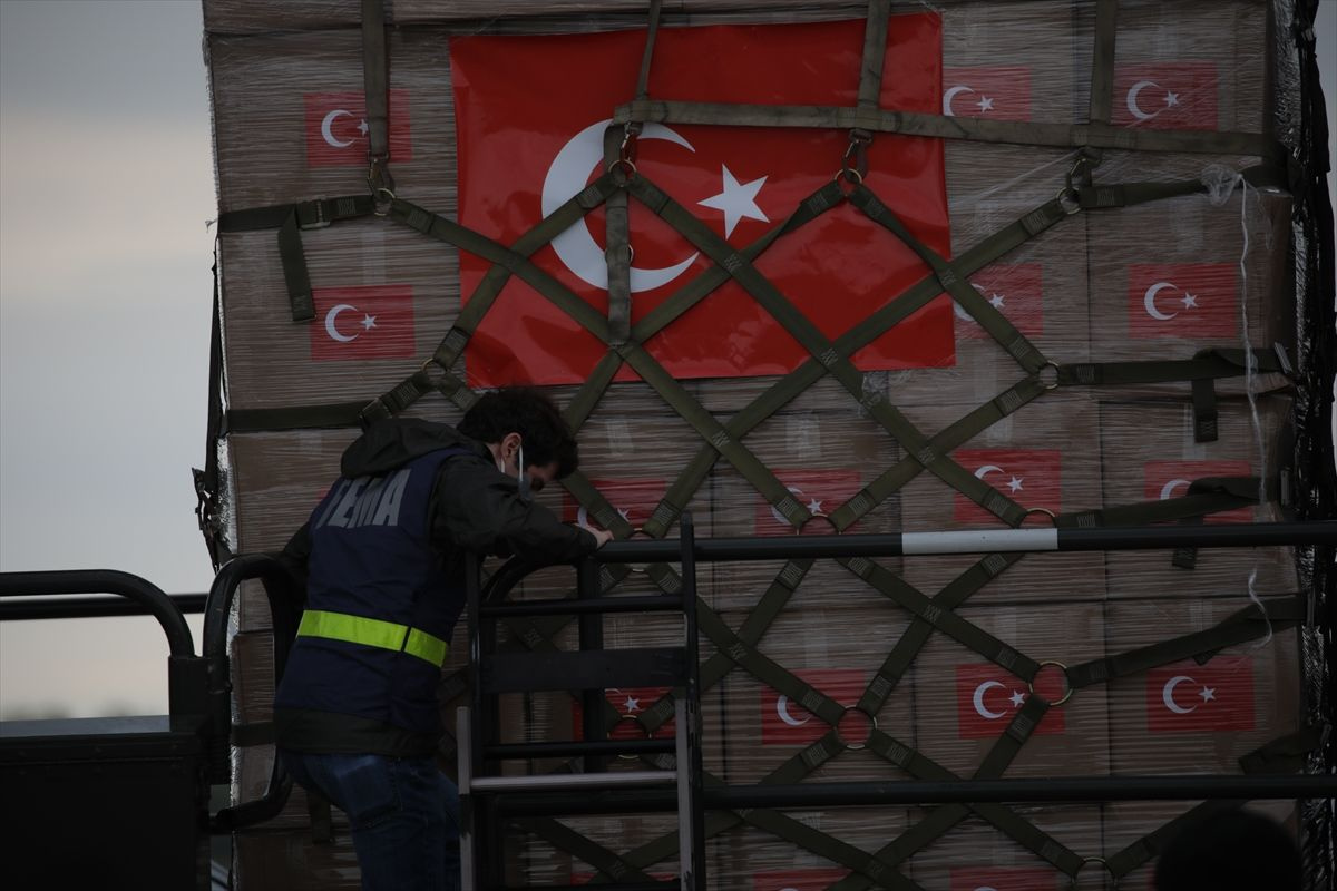 ABD Dışişleri Bakanı: Türkiye'ye minettarız - Sayfa 14