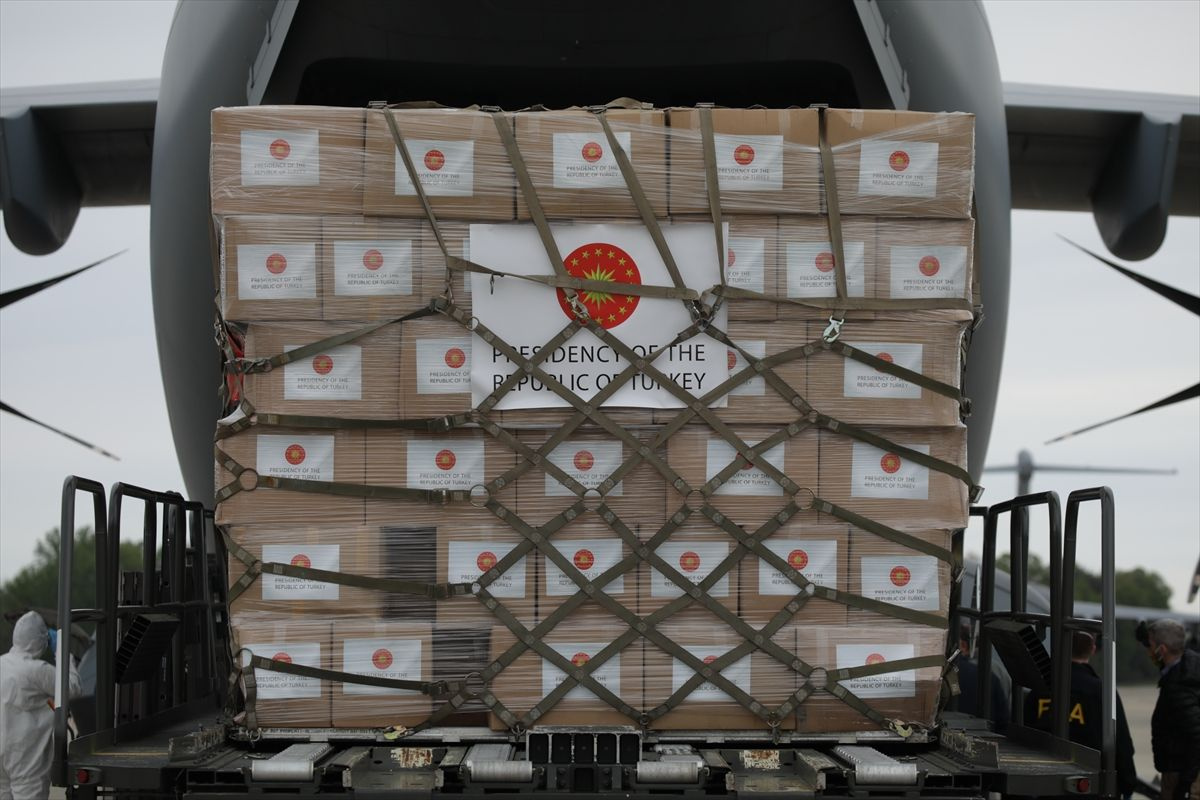 ABD Dışişleri Bakanı: Türkiye'ye minettarız - Sayfa 15