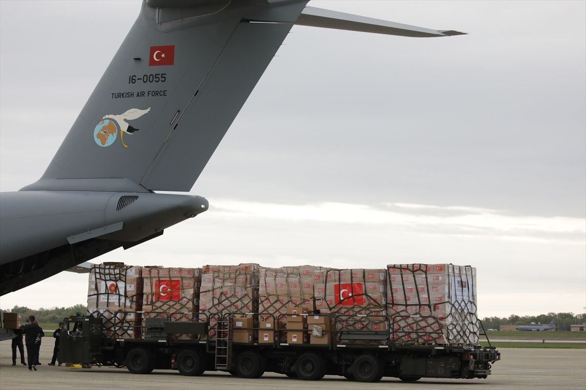 ABD Dışişleri Bakanı: Türkiye'ye minettarız - Sayfa 18
