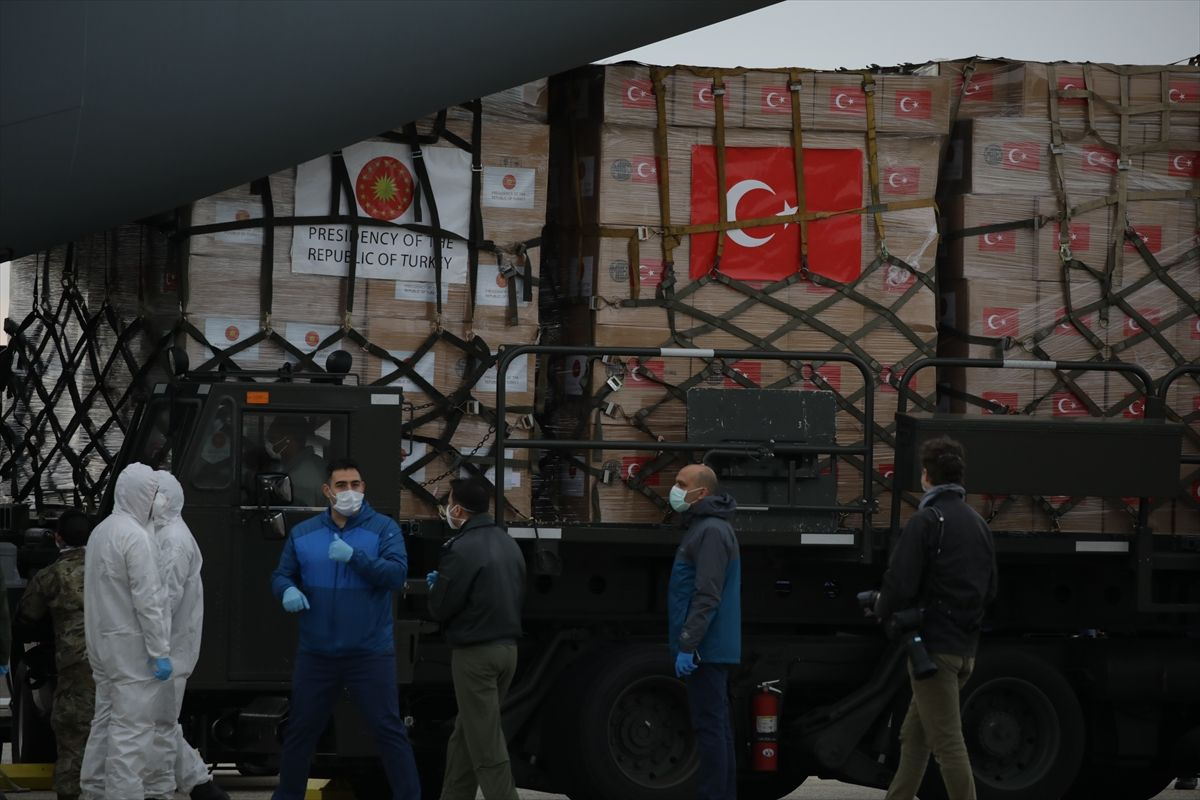 ABD Dışişleri Bakanı: Türkiye'ye minettarız - Sayfa 20