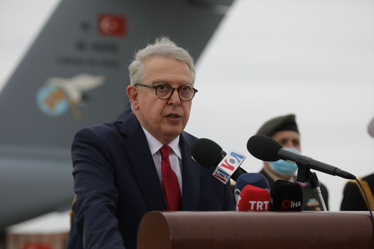 ABD Dışişleri Bakanı: Türkiye'ye minettarız - Sayfa 21