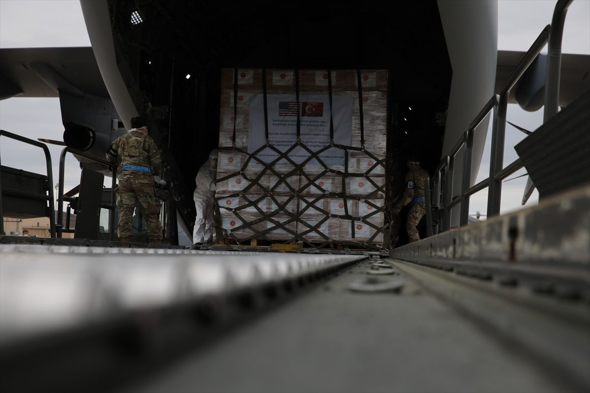 ABD Dışişleri Bakanı: Türkiye'ye minettarız - Sayfa 9