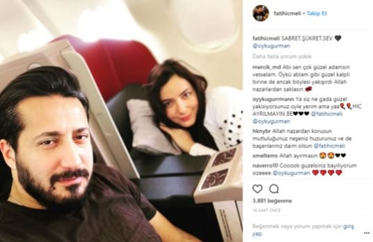 Öykü Gürman evli mi, eşi kim? - Sayfa 5