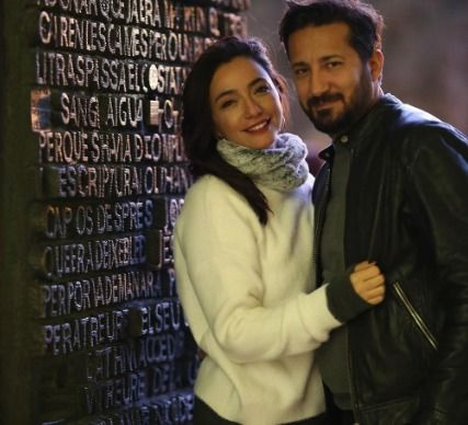 Öykü Gürman evli mi, eşi kim? - Sayfa 8