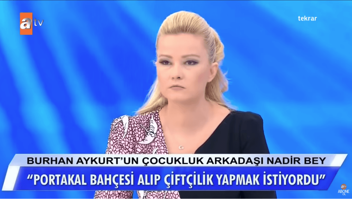 Müge Anlı ne zaman başlayacak? Müge Anlı duyurdu - Sayfa 7