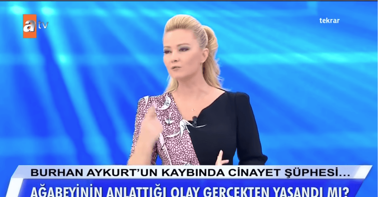 Müge Anlı ne zaman başlayacak? Müge Anlı duyurdu - Sayfa 9
