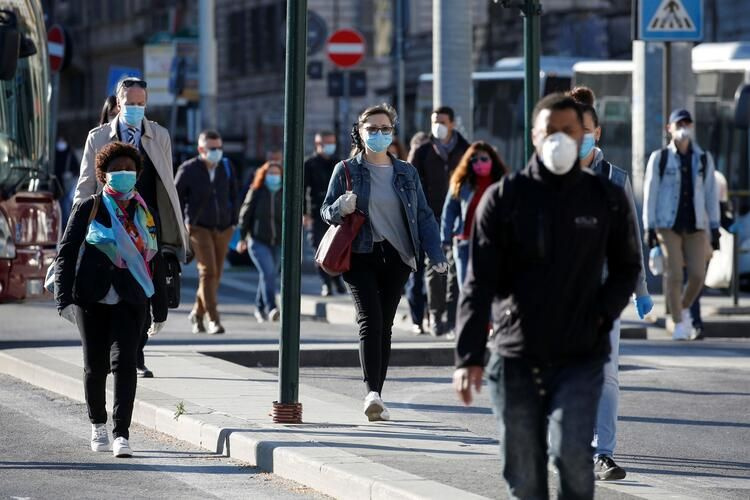 İtalya'da normale dönüş başladı - Sayfa 9